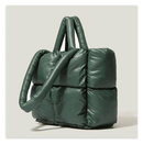 Roma Bolsa Puffer Acolchoada