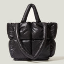 Roma Bolsa Puffer Acolchoada