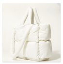 Roma Bolsa Puffer Acolchoada