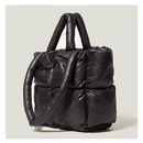 Roma Bolsa Puffer Acolchoada