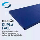 Colchonete para treinos