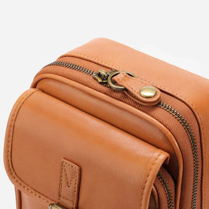Bag Maya - CrossBody em Couro