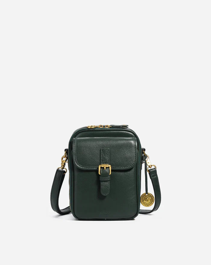 Bag Maya - CrossBody em Couro