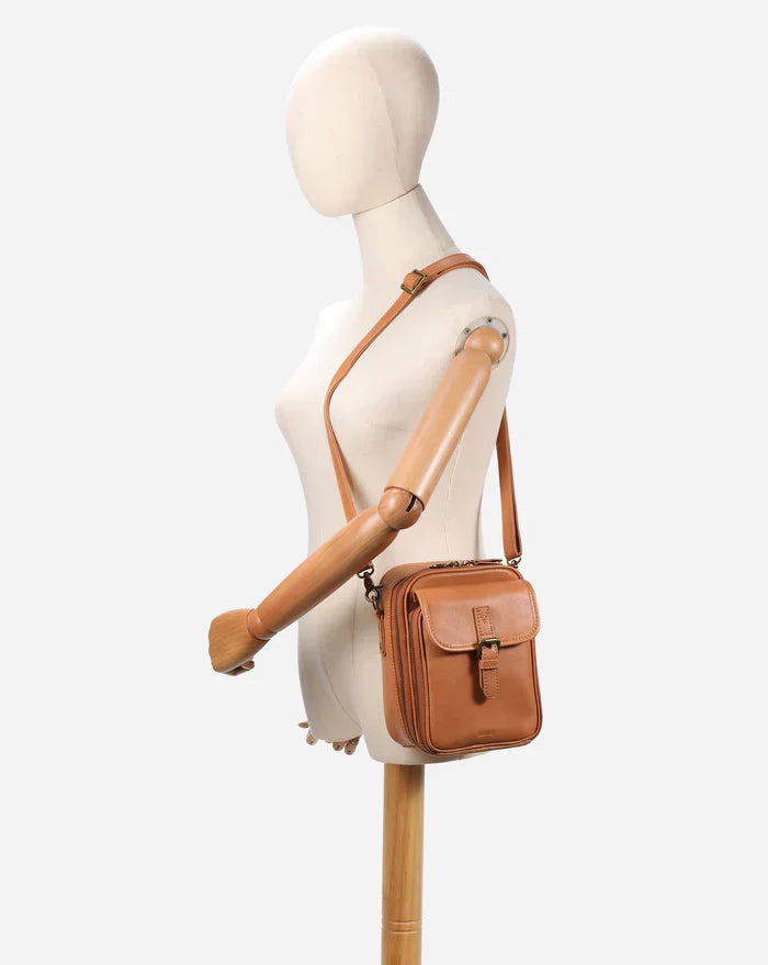 Bag Maya - CrossBody em Couro