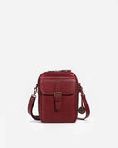 Bag Maya - CrossBody em Couro