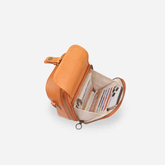 Bag Maya - CrossBody em Couro