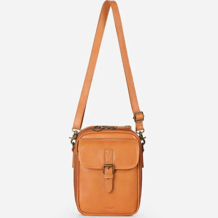 Bag Maya - CrossBody em Couro