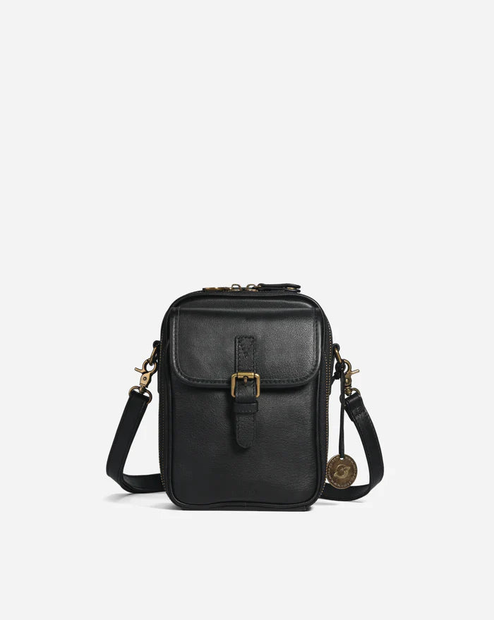 Bag Maya - CrossBody em Couro
