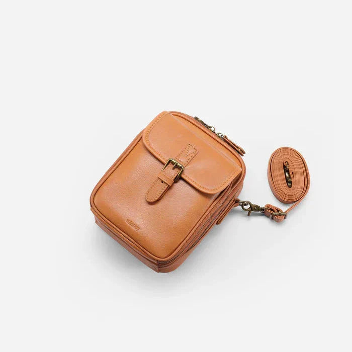Bag Maya - CrossBody em Couro
