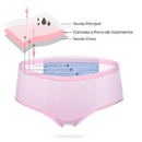 Calcinha Antivazamento
