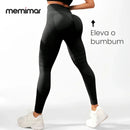 Compre 2 Unidades e leve 3  - Calça Legging Empina Bumbum Zero Transparência