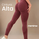 Compre 2 Unidades e leve 3  - Calça Legging Empina Bumbum Zero Transparência