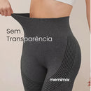 Compre 2 Unidades e leve 3  - Calça Legging Empina Bumbum Zero Transparência