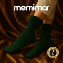 Meias Térmicas Fluffy™ com Forro de Pelúcia