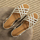 Trancoso Sandália Feminina Gladiadora Rasteirinha