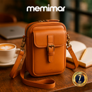 Bag Maya - CrossBody em Couro