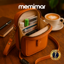 Bag Maya - CrossBody em Couro