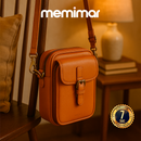 Bag Maya - CrossBody em Couro