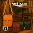 Bag Maya - CrossBody em Couro