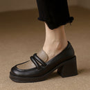 Austin Mocassim Feminino com Salto