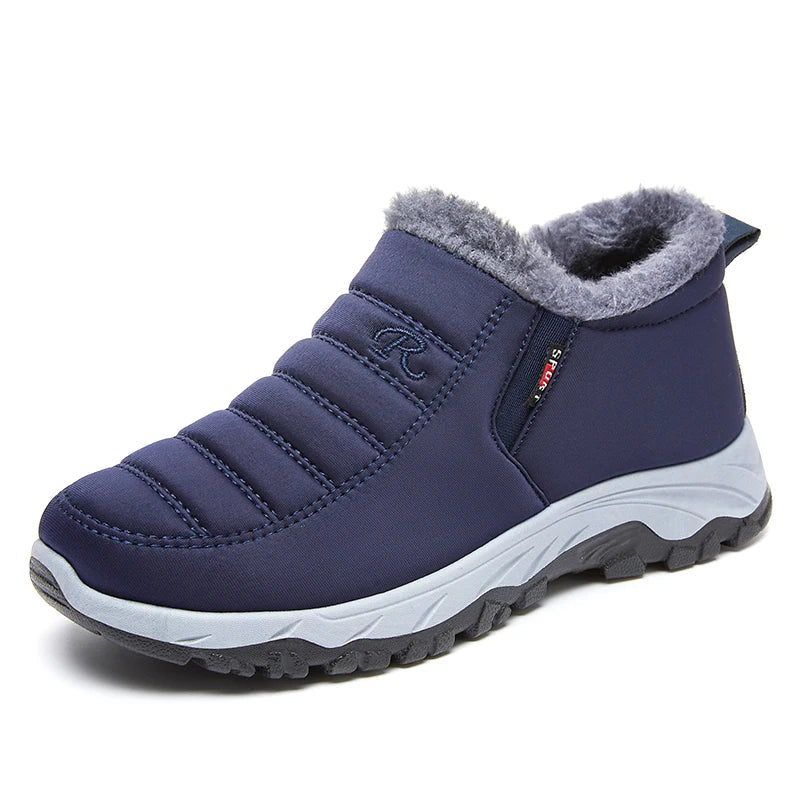 Bota de Inverno Masculina Romenzi RZ281