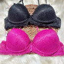 kit com 2 dois sutiãs soutiens