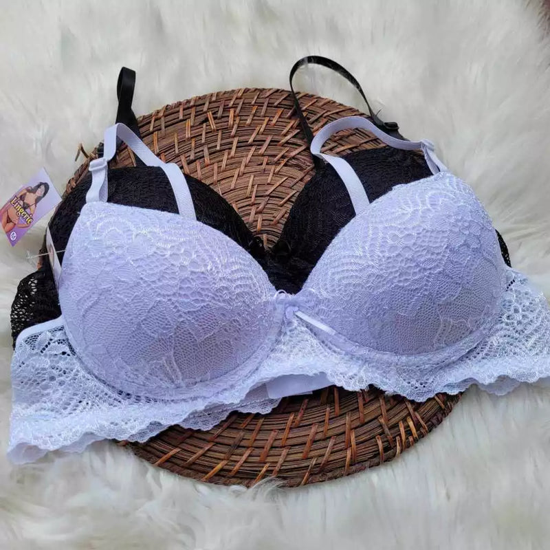 kit com 2 dois sutiãs soutiens