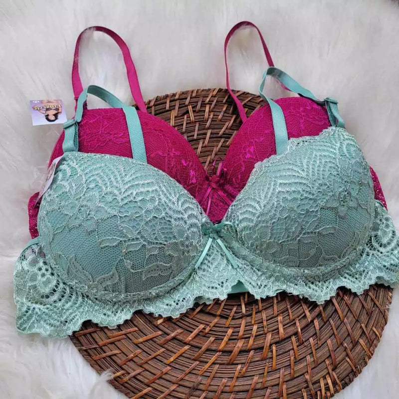 kit com 2 dois sutiãs soutiens
