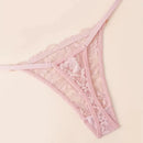 Kit c/5 unidades de calcinha fio dental