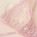 Kit c/5 unidades de calcinha fio dental