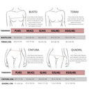 Kit c/5 unidades de calcinha fio dental