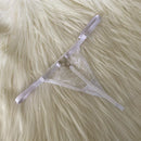 Kit 3 Calcinha com Pingente traseiro